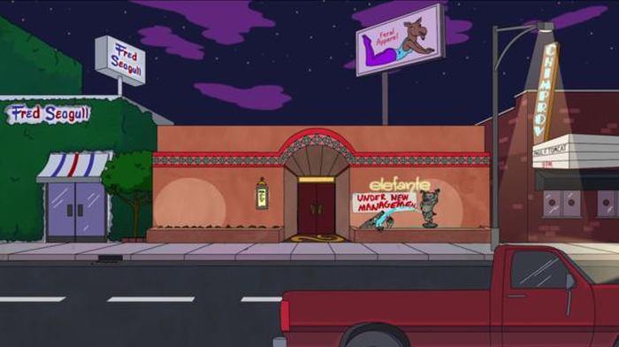 BoJack Horseman Puns That You Probably Missed The First Time (20 pics)