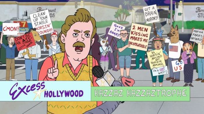 BoJack Horseman Puns That You Probably Missed The First Time (20 pics)