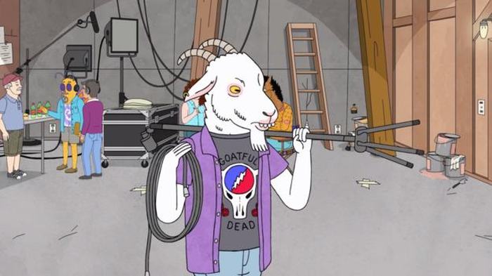 BoJack Horseman Puns That You Probably Missed The First Time (20 pics)