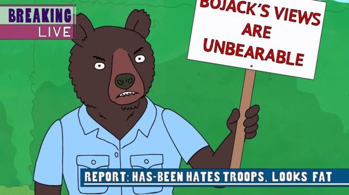 BoJack Horseman Puns That You Probably Missed The First Time (20 pics)
