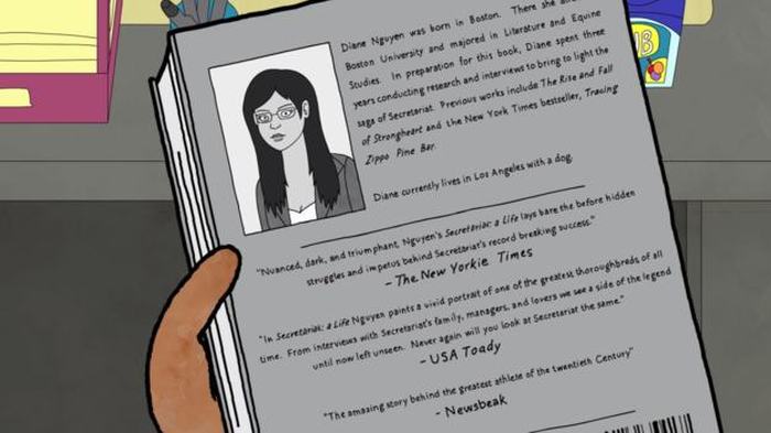 BoJack Horseman Puns That You Probably Missed The First Time (20 pics)