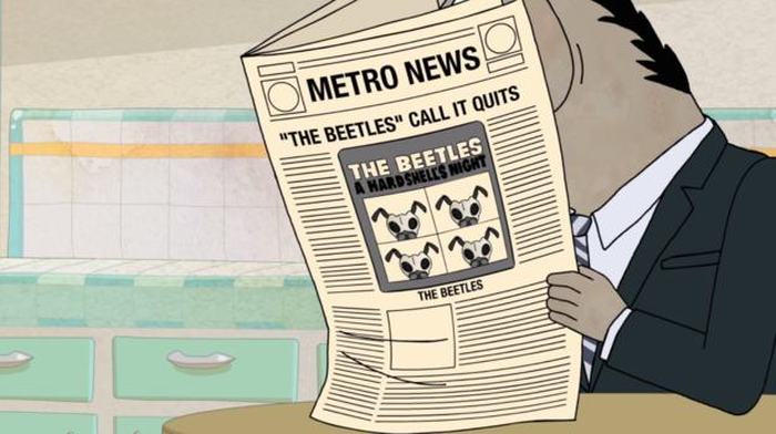 BoJack Horseman Puns That You Probably Missed The First Time (20 pics)