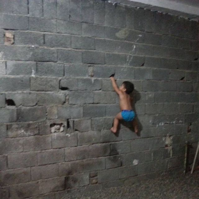 Two Year Old Kid Is Already A World Class Gymnast (15 pics)