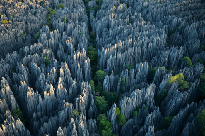 Madagascar’s Limestone Towers Are Completely Awe Inspiring (9 pics)