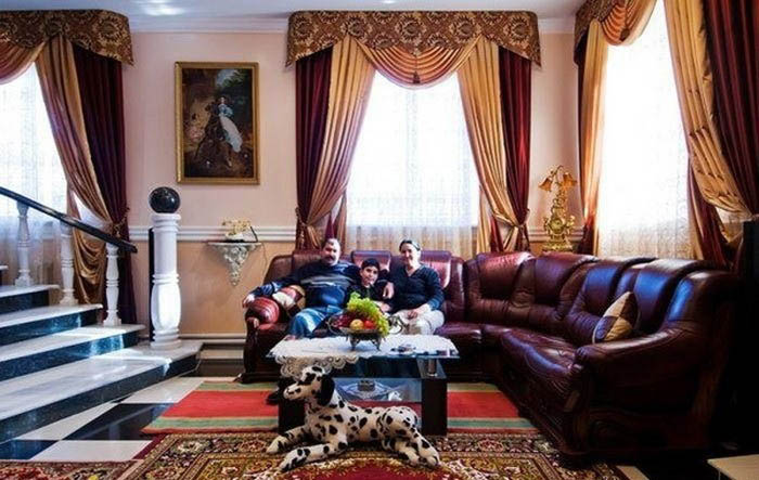 Luxury Roma Life (35 pics)