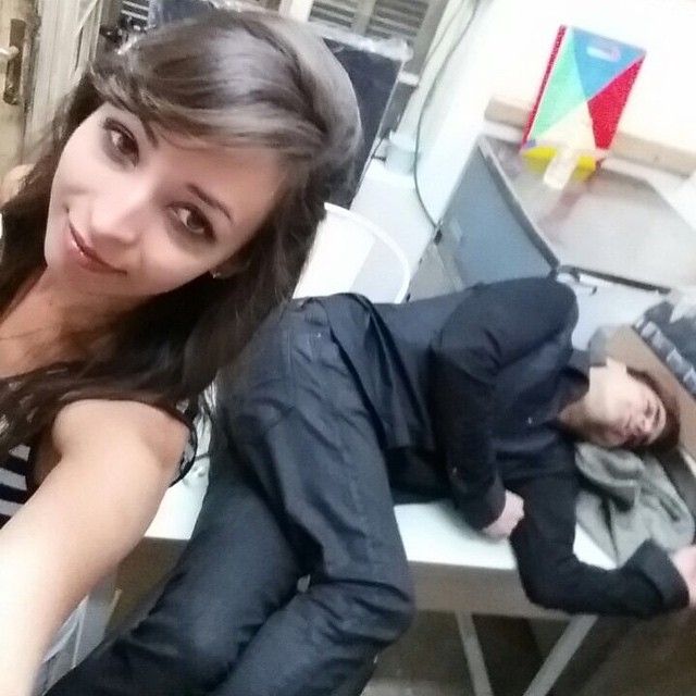 Meet The Alcoholic Boss That Falls Asleep In Awkward Places (17 pics)