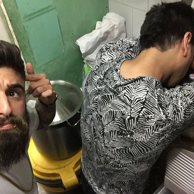 Meet The Alcoholic Boss That Falls Asleep In Awkward Places (17 pics)