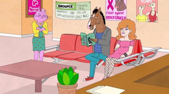 BoJack Horseman Puns That You Probably Missed The First Time (20 pics)