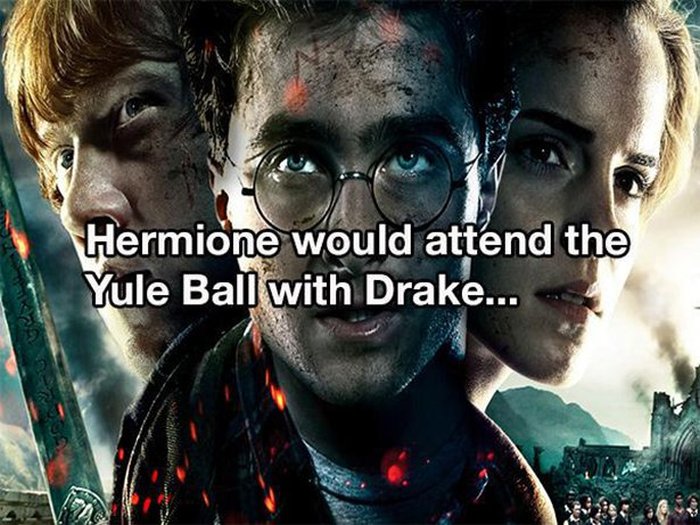 What Harry Potter Would Be Like If It Took Place In Canada (20 pics)