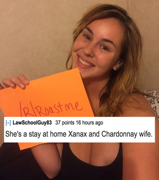These Girls Made A Big Mistake When They Asked The Internet To Roast Them (24 pics)