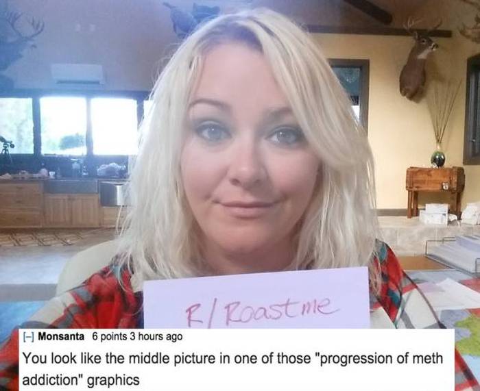 These Girls Made A Big Mistake When They Asked The Internet To Roast Them (24 pics)