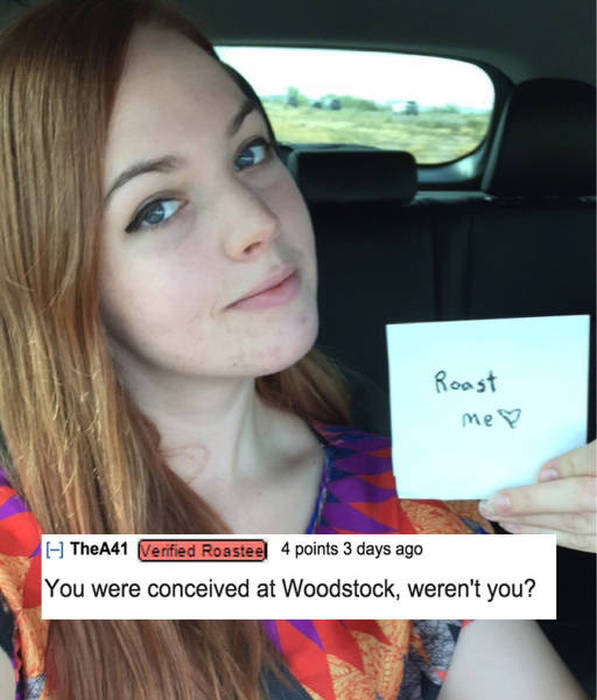 These Girls Made A Big Mistake When They Asked The Internet To Roast Them (24 pics)