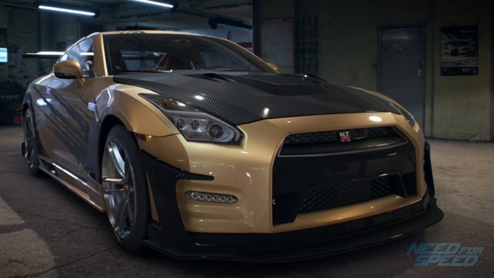 New Screenshots From The Upcoming Need For Speed (24 pics)