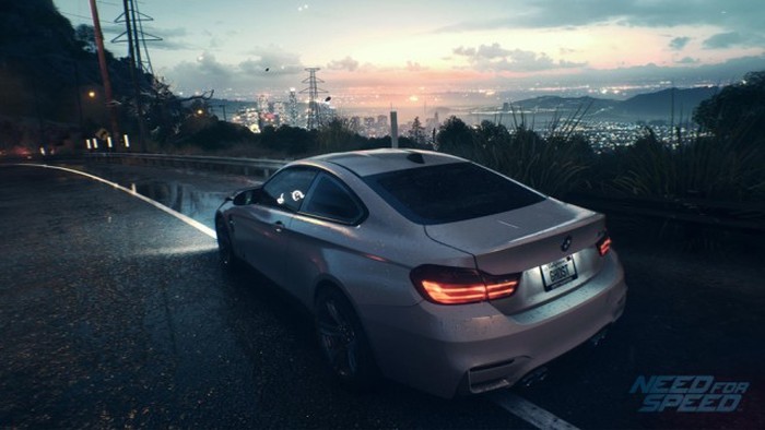 New Screenshots From The Upcoming Need For Speed (24 pics)