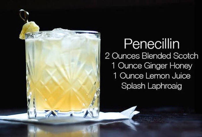 Whiskey Is The Main Ingredient In These Delicious Alcoholic Drinks (15 pics)
