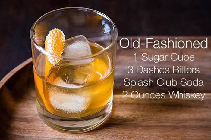 Whiskey Is The Main Ingredient In These Delicious Alcoholic Drinks (15 pics)