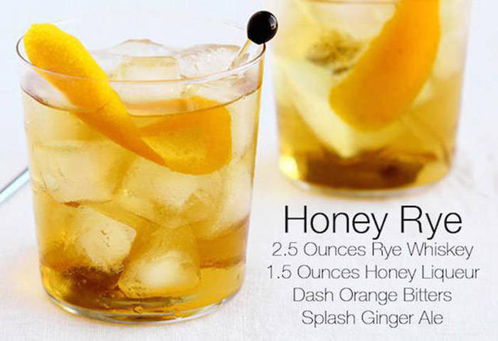 Whiskey Is The Main Ingredient In These Delicious Alcoholic Drinks (15 pics)