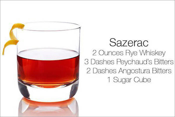 Whiskey Is The Main Ingredient In These Delicious Alcoholic Drinks (15 pics)