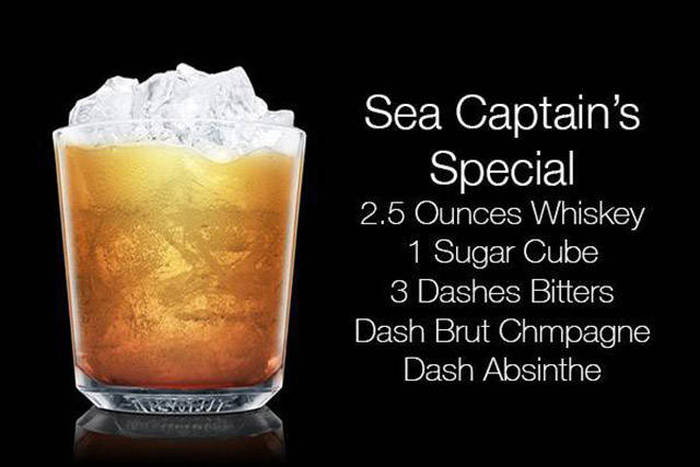 Whiskey Is The Main Ingredient In These Delicious Alcoholic Drinks (15 pics)