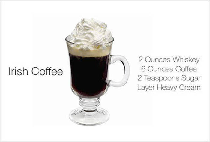 Whiskey Is The Main Ingredient In These Delicious Alcoholic Drinks (15 pics)