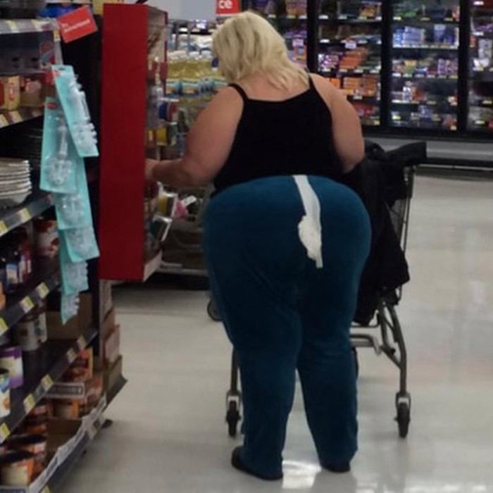 Walmart Shoppers Are A Special Breed Of People (27 pics)