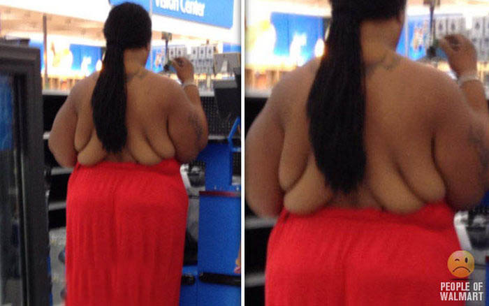 Walmart Shoppers Are A Special Breed Of People (27 pics)