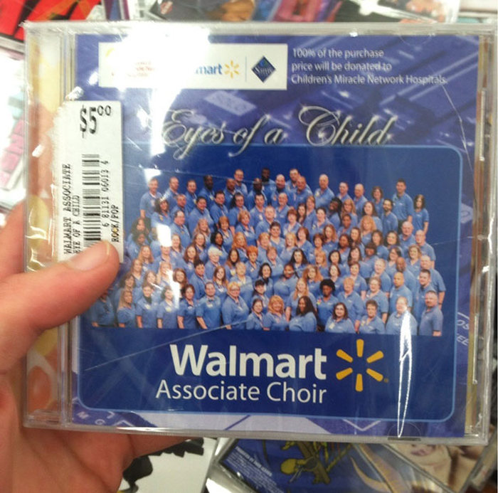 Walmart Shoppers Are A Special Breed Of People (27 pics)