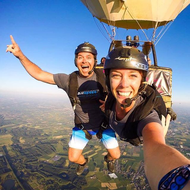 People Who Went To Great Lengths To Take Extreme Selfies (29 pics)