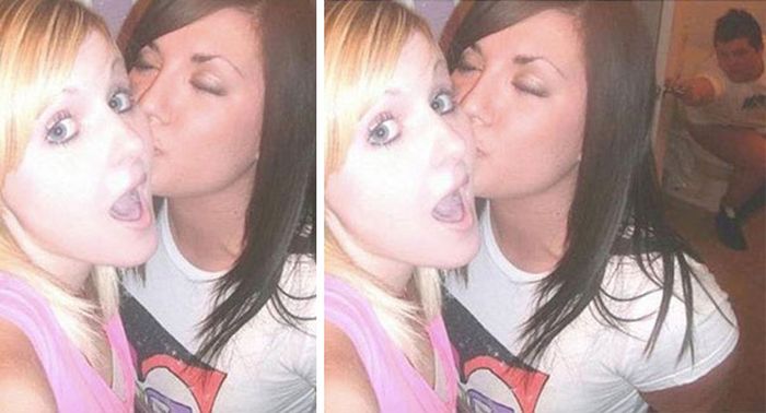 Cropping Completely Changes The Story In These Funny Photos (28 pics)
