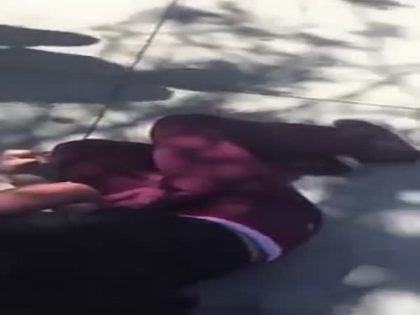 Bully Got Owned For Punching A Blind Kid