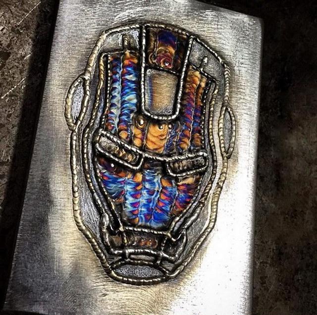 It's Amazing What Welders Can Do (11 pics)