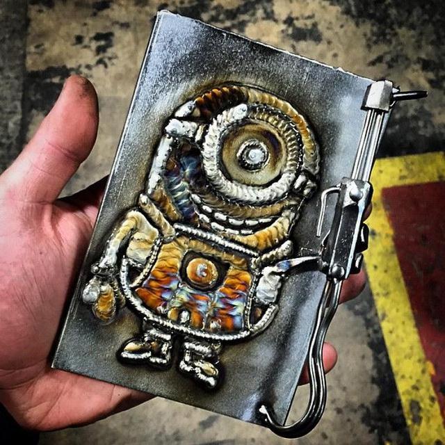 It's Amazing What Welders Can Do (11 pics)