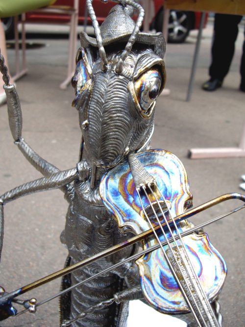 It's Amazing What Welders Can Do (11 pics)