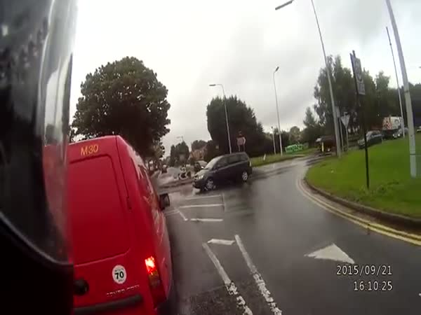 Road Rage in UK