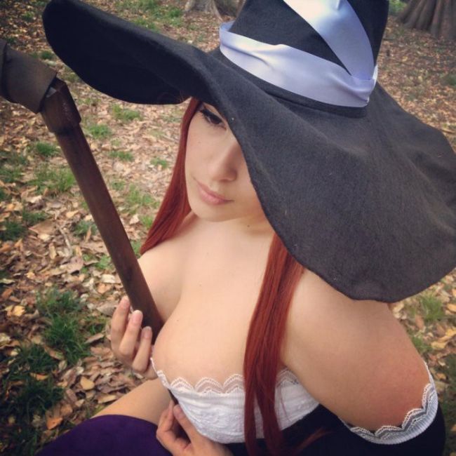 Cosplay Girls Will Make All Your Fantasies Come True (32 pics)
