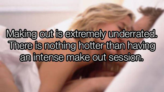 Girls Reveal What They Want From A Man During Sex (14 pics)
