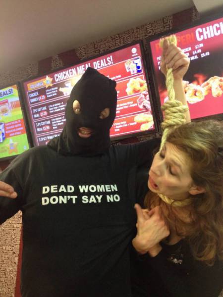 Halloween Costumes That Are Sure To Offend Everyone (53 pics)