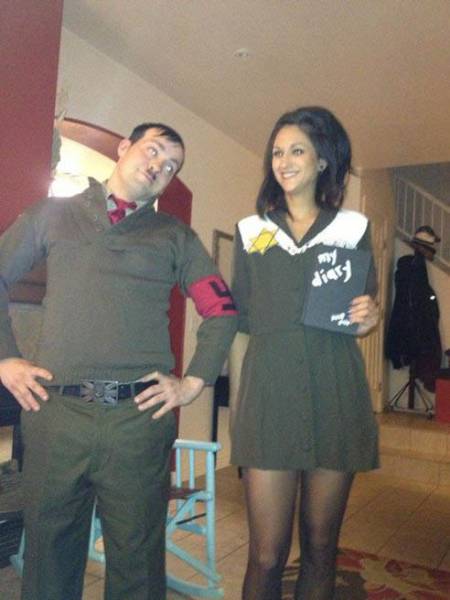 Halloween Costumes That Are Sure To Offend Everyone (53 pics)