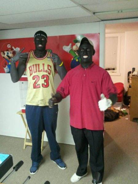 Halloween Costumes That Are Sure To Offend Everyone (53 pics)