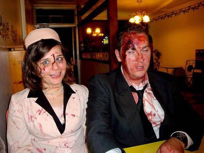 Halloween Costumes That Are Sure To Offend Everyone (53 pics)