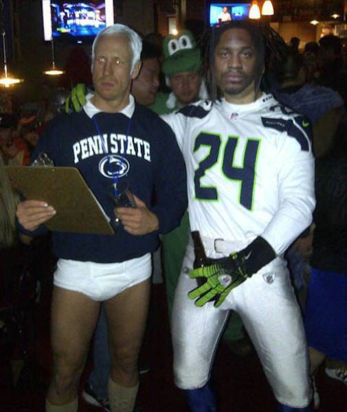 Halloween Costumes That Are Sure To Offend Everyone (53 pics)