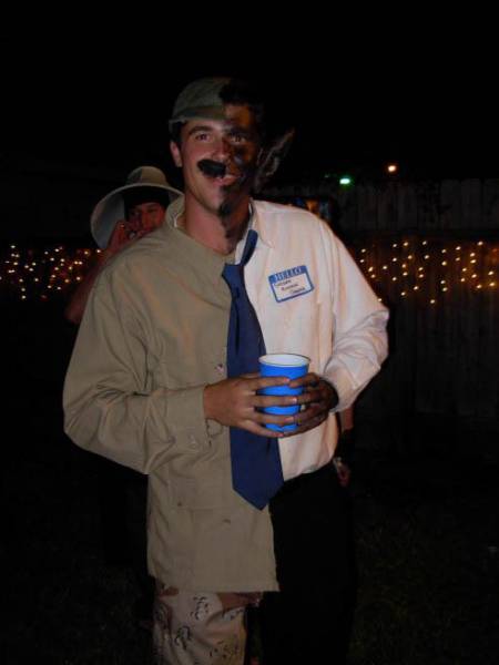 Halloween Costumes That Are Sure To Offend Everyone (53 pics)