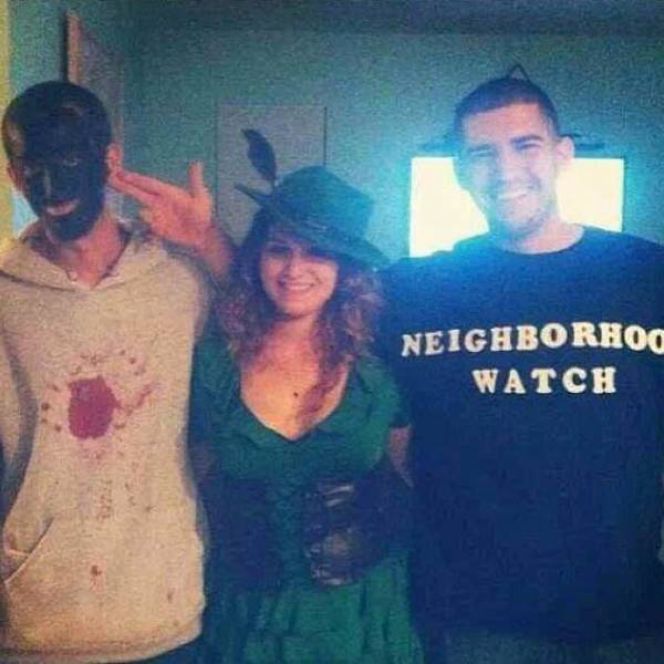 Halloween Costumes That Are Sure To Offend Everyone (53 pics)