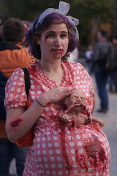 Halloween Costumes That Are Sure To Offend Everyone (53 pics)