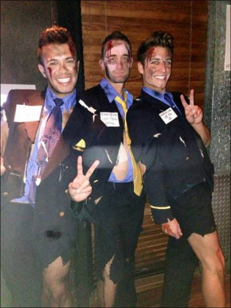 Halloween Costumes That Are Sure To Offend Everyone (53 pics)