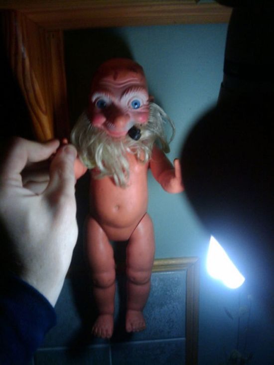 Your Children Will Be Terrified By These Traumatizing Toys (27 pics)