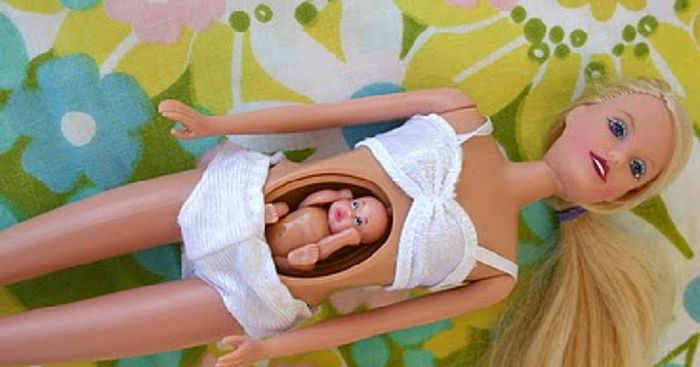 Your Children Will Be Terrified By These Traumatizing Toys (27 pics)
