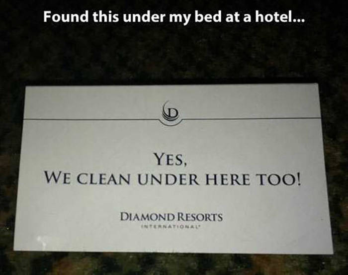 A Little Hotel Humor To Make Your Stay More Hilarious (31 pics)