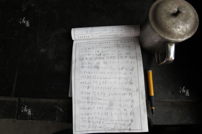 A Look Inside The Life Of A Miner (18 pics)