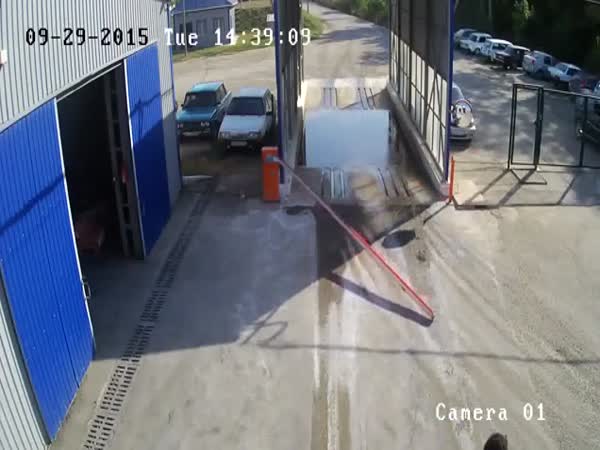 Stupid Scooter Drivers